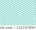 Simple Japanese pattern: diamond 132137894