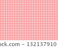 Simple Japanese pattern: Houndstooth 132137910