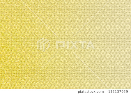 Background image 14 with a delicate, sparkling light gold pattern and a hemp leaf pattern. Background image 14 with a delicate, sparkling light gold pattern and a hemp leaf pattern. 132137959