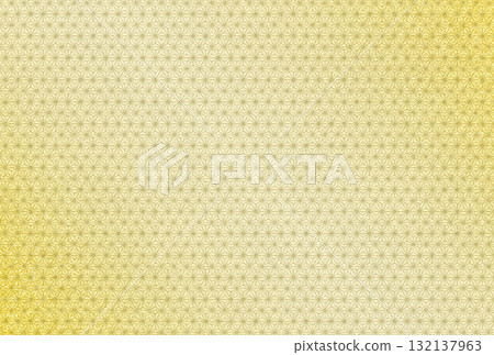 Background image 18 with a delicate, sparkling light gold pattern and a hemp leaf pattern Background image 18 with a delicate, sparkling light gold pattern and a hemp leaf pattern 132137963