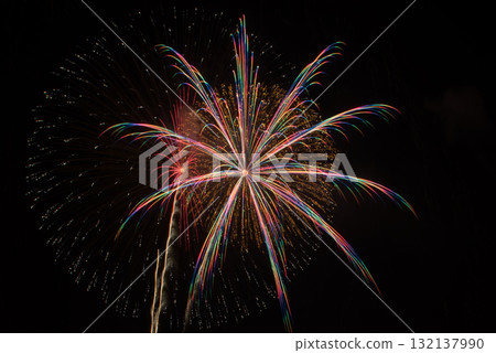 Fireworks 132137990