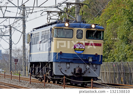 高崎線 岡部本莊 JR Freight EF65-2139(新鶴見) 高崎線 岡部本莊 JR Freight EF65-2139(新鶴見) 132138810