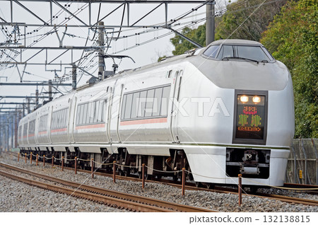 高崎線 岡部本所 JR 東日本 651 系列 1000 系列 OM203（大宮）草津 132138815