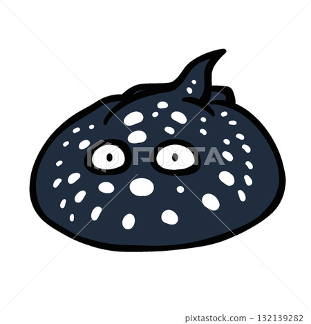 簡單的鑽石圓點插圖 簡單的鑽石圓點插圖 132139282