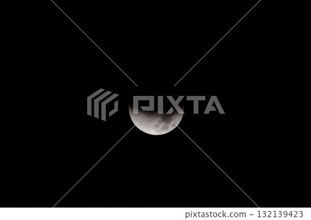 September 8, 2025 Total lunar eclipse in Japan September 8, 2025 Total lunar eclipse in Japan 132139423