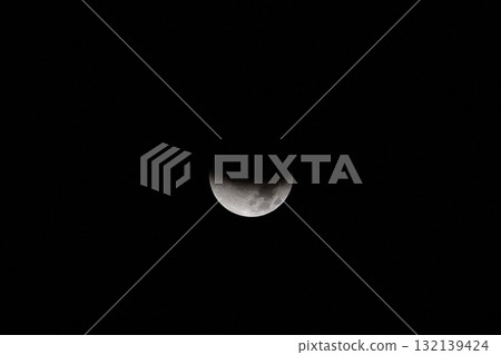 September 8, 2025 Total lunar eclipse in Japan September 8, 2025 Total lunar eclipse in Japan 132139424
