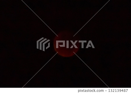 2025年9月8日日本月全食 2025年9月8日日本月全食 132139487