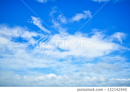 New Zealand Sky Replacement Spread Over Lower New Zealand Sky Replacement Spread Over Lower 132142948