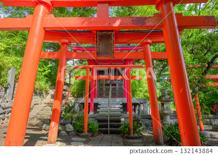稻荷神社 132143884