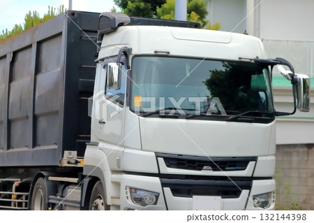 scrap transport vehicle scrap transport vehicle 132144398