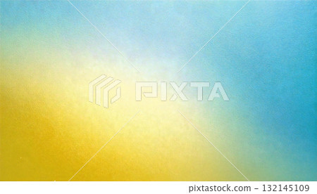 Blue and yellow gradient background Blue and yellow gradient background 132145109