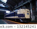 曾作為臥舖列車使用的583系列車（秋田綜合車輛中心對外開放）_拍攝於2025年11月18日 132145241