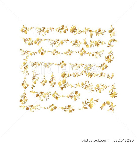 flower, vector, design, illustration,  132145289