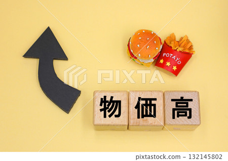 Image of high prices Image of high prices 132145802