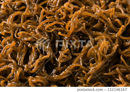 Fresh mozuku seaweed (Okinawa Prefecture) Fresh mozuku seaweed (Okinawa Prefecture) 132146167