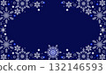 雪景聖誕背景，16:9 尺寸 132146593