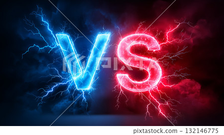 帶有閃電的動態能量（娛樂、商業/競賽/挑戰、音樂、設計、醫學） 132146775