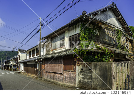 宮崎縣日向市日向美津町街景 132146984