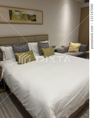 Hotel's bedroom Hotel's bedroom 132147080