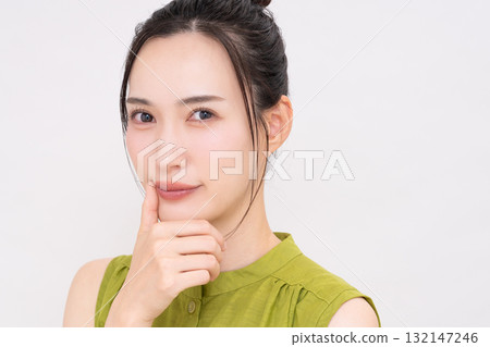 Beauty of young women Beauty of young women 132147246