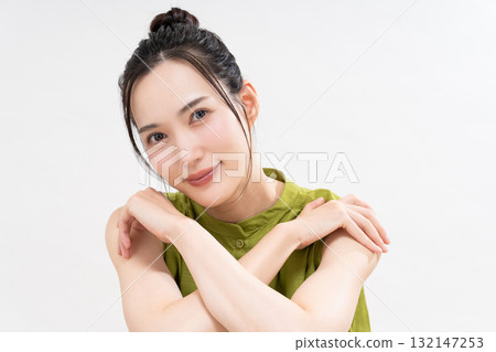 Beauty of young women Beauty of young women 132147253