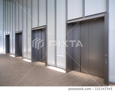 高層建築電梯 高層建築電梯 132147343
