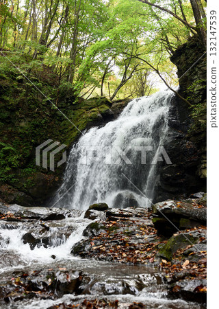 Kita Karuizawa Asama Falls 132147539