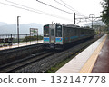 Shinonoi line abandonment station 132147778