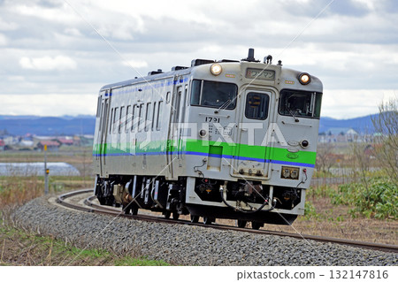 宗谷本線，北比風亂流，JR 北海道，Kiha 40-1791（旭川） 132147816