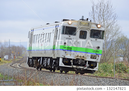 宗谷本線，北比風亂流，JR 北海道，Kiha 40-1735（旭川） 132147821