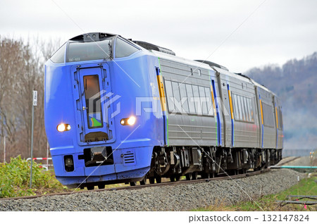 宗谷本線、亂流北馬線、JR 北海道、木葉 261 系列 0 系列、SE-103 列車（苗保）、佐呂別 132147824