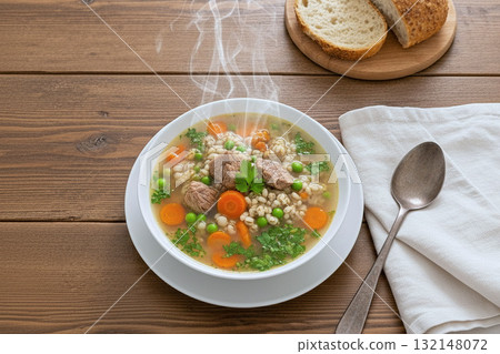 蘇格蘭肉湯,一道經典的蘇格蘭家常菜,在寒冷的季節裡帶給你溫暖 蘇格蘭肉湯,一道經典的蘇格蘭家常菜,在寒冷的季節裡帶給你溫暖 132148072