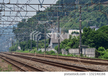 東海道本線 二宮大磯 JR東日本 東海道本線 二宮大磯 JR東日本 132148166