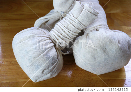 herbal compress ball herbal compress ball 132148315