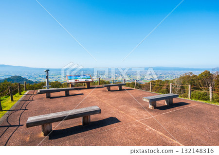 Scattered Village Observation Plaza 132148316