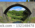 通潤橋，一座單拱石橋（熊本縣大和町） 132148478