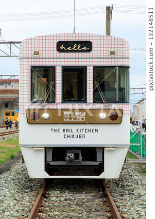 西鐵（西日本鐵路） THE RAIL KITCHEN CHIKUGO 132148511