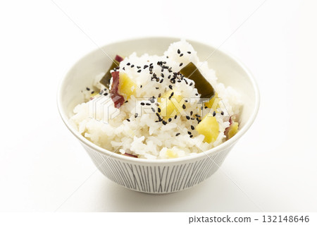 紅薯飯 132148646