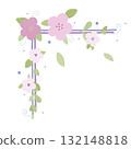 Flowers frame  132148818