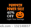 pumpkin power sale forty percent off deal 132148837