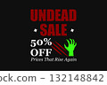 spooky undead sale halloween shopping event 132148842