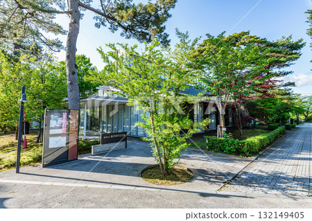 山形縣鶴岡市、鶴岡市藤澤週平紀念館 132149405