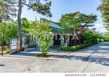 山形縣鶴岡市、鶴岡市藤澤週平紀念館 132149407