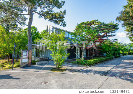山形縣鶴岡市、鶴岡市藤澤週平紀念館 山形縣鶴岡市、鶴岡市藤澤週平紀念館 132149481