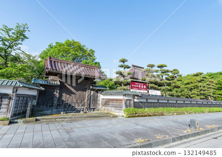 Chidokan, the Shonai Domain School in Tsuruoka City, Yamagata Prefecture Chidokan, the Shonai Domain School in Tsuruoka City, Yamagata Prefecture 132149485