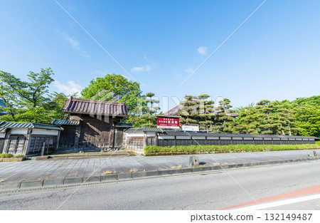 Chidokan, the Shonai Domain School in Tsuruoka City, Yamagata Prefecture 132149487