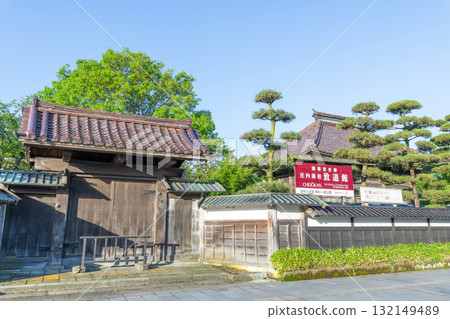 Chidokan, the Shonai Domain School in Tsuruoka City, Yamagata Prefecture 132149489
