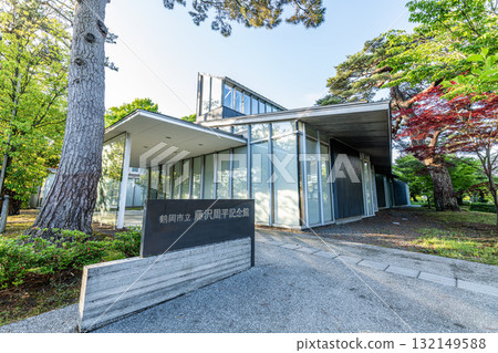 山形縣鶴岡市、鶴岡市藤澤週平紀念館 132149588