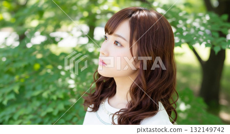 美女·小姐 132149742