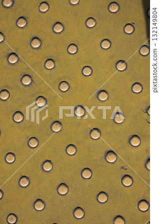 Braille block Braille block 132149804